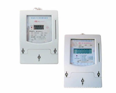 【供應(yīng)高品質(zhì)三相電子式預(yù)付費(fèi)電表 公用表 灌溉表】?jī)r(jià)格,廠家,圖片,電表,泰安市岱岳區(qū)岳喜水電表銷(xiāo)售中心-